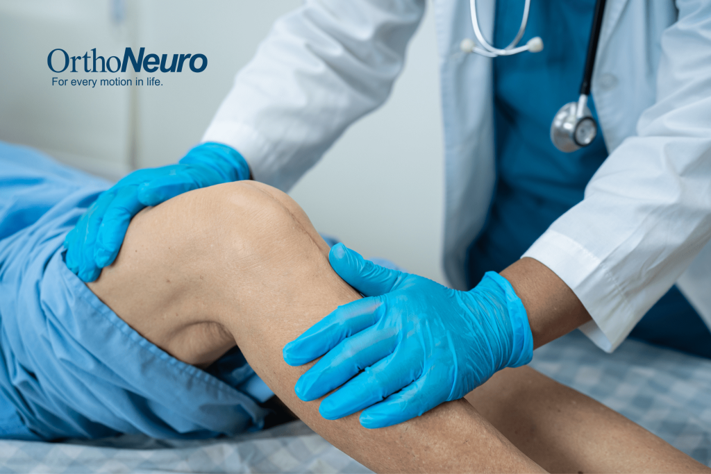 What to Know About Total Knee Replacements OrthoNeuro