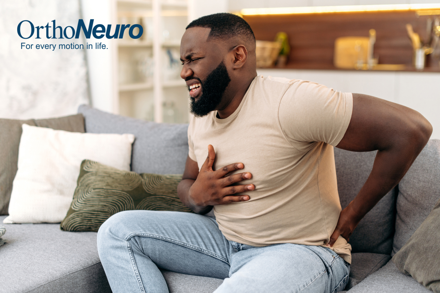 Why You May Experience Back Pain When Coughing